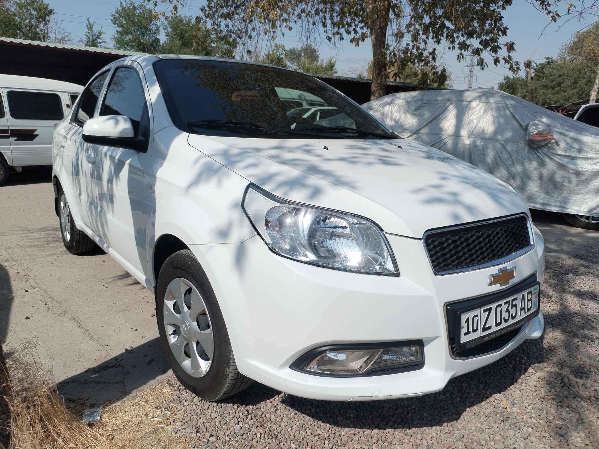 Chevrolet nexia 3