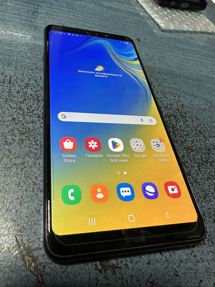 Samsung Galaxy A9 6/128 - перфектен