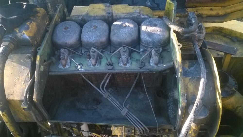 Excavator Atlas 1604 ,dezmembrez