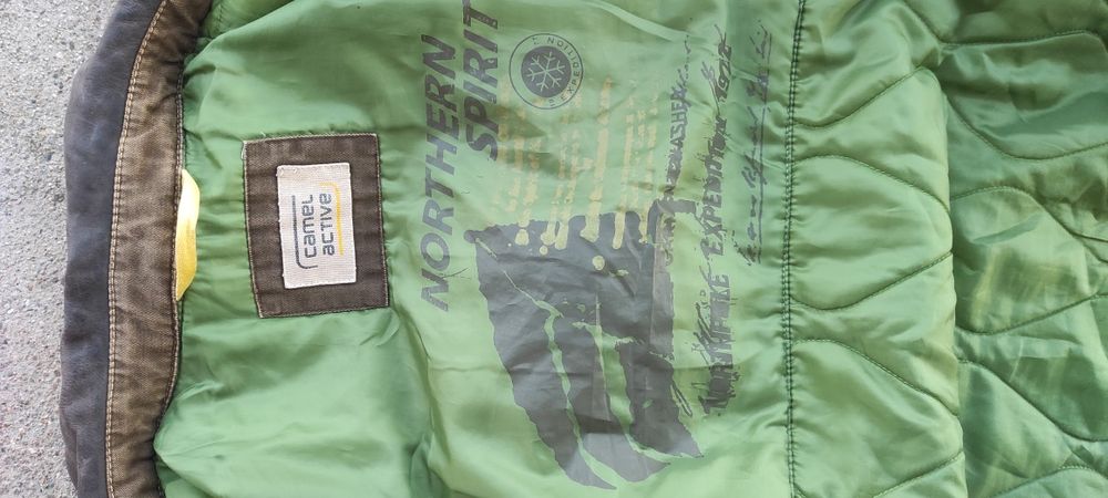 Camel active есенно яке