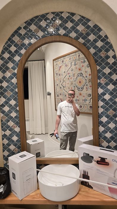 Профессиональная укладка керамогранита!