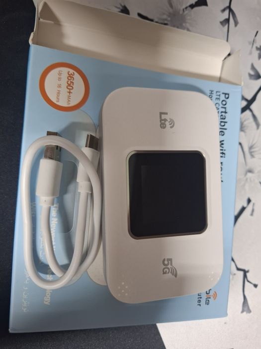 Роутер модель HW807 PRO