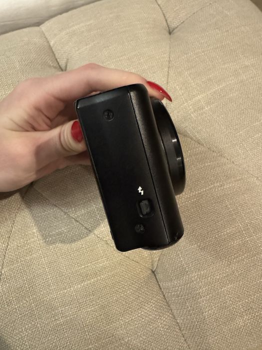 Canon SX740HS черен