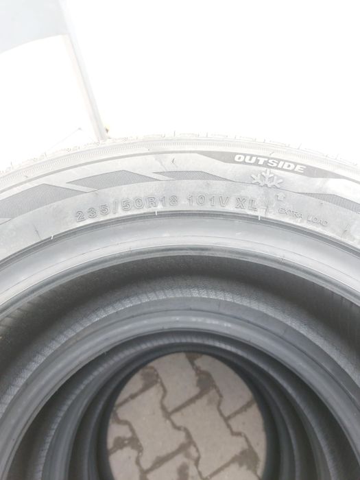 Зимни гуми 235/50 R18 2025 година