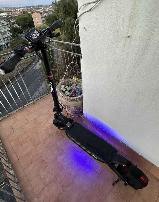 Trotineta electrica teklio tk2