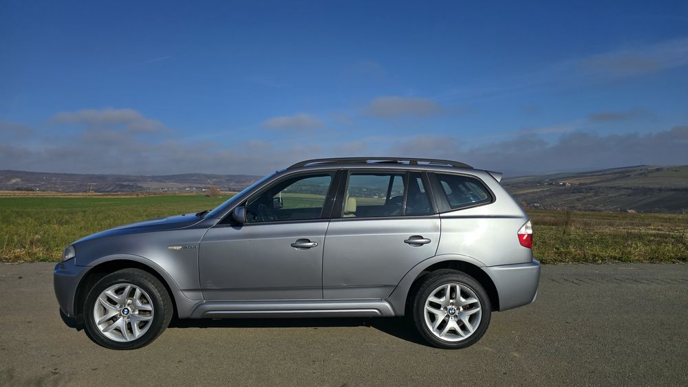 Bmw x3 2.0d 150 de cai Mpack