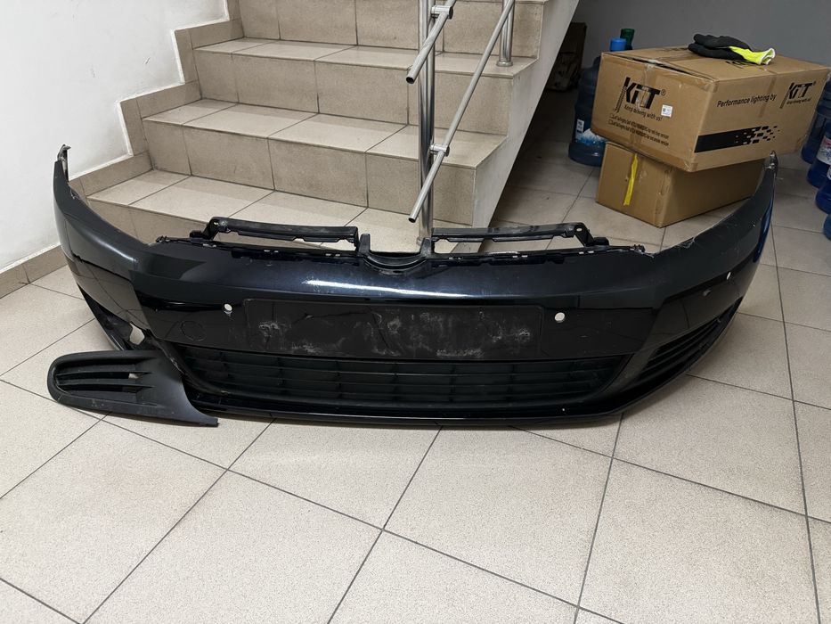 Предна броня за Голф 6 / VW Gol 6