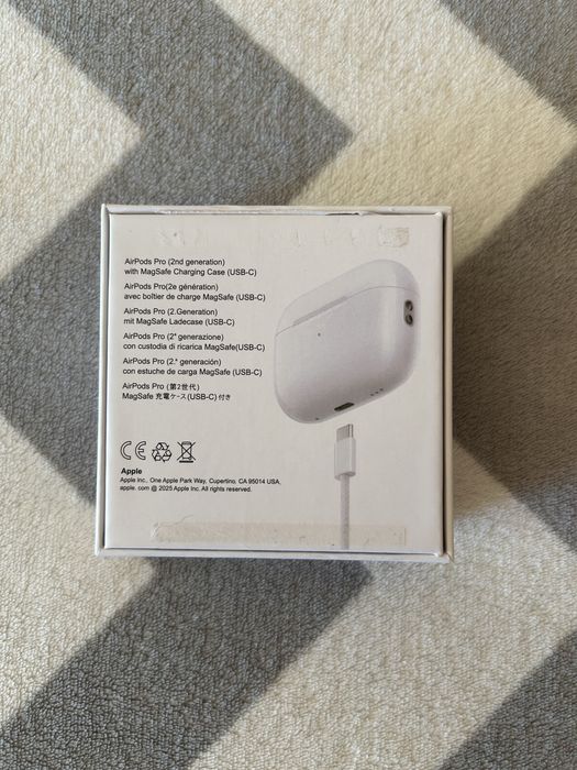 Apple Airpods 2 Pro USB C
