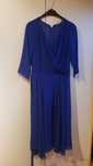 Rochie Yokko albastra