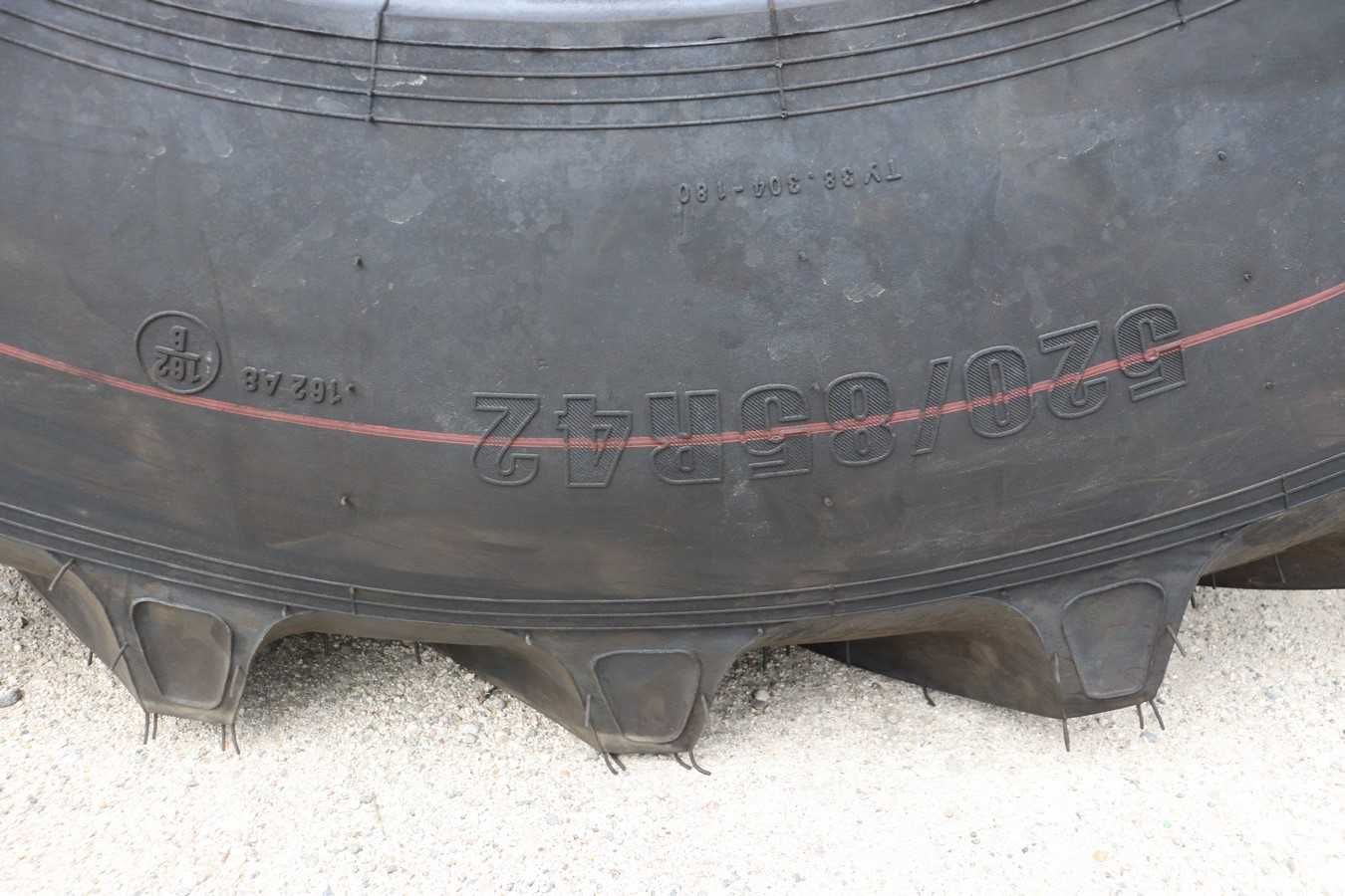 Cauciucuri noi 520/85R42 NORTEC 20.8R42 anvelope tractor spate