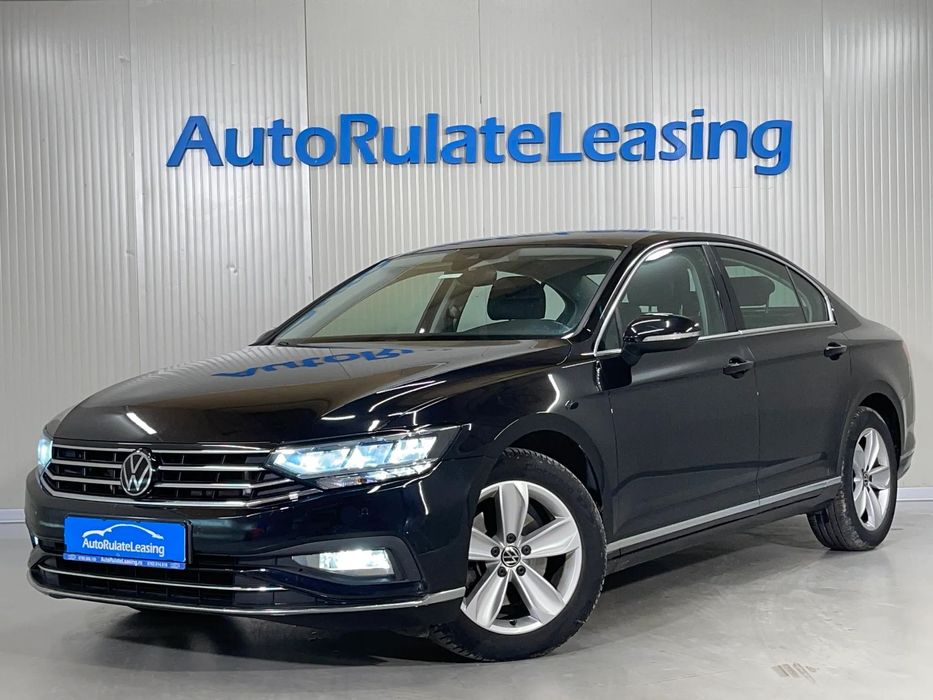 Volkswagen Passat GARANTIE 2 ANI, Automata, LED, Pilot adaptiv, Scaune incalzite