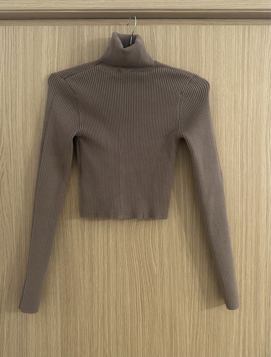 Pulover Zara lila