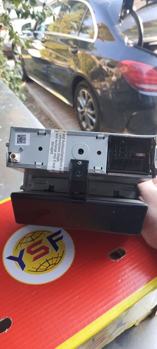 CD player / casetofon VW golf 6