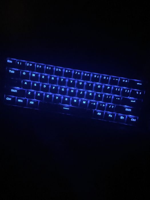 Tastatura Draconic K530RGB BLUETOOTH