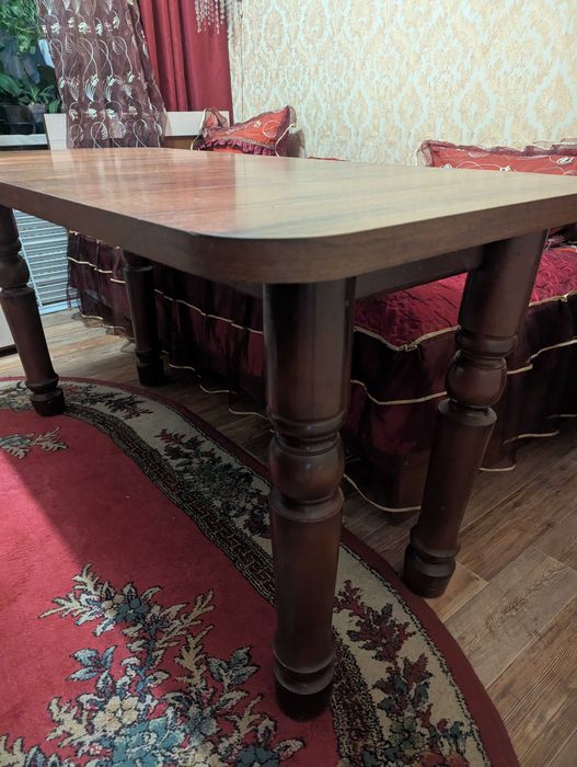 Стол обеденный, 150х70х76, самовывоз