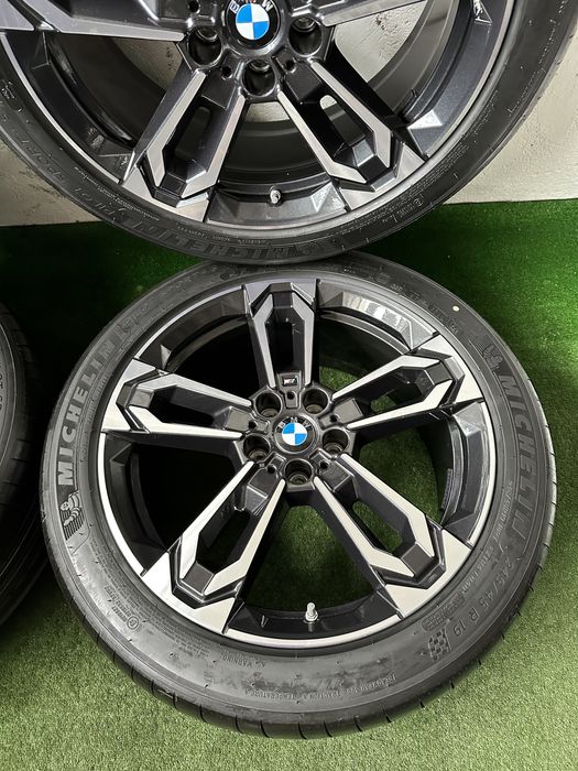 Jante Originale si Noi BMW X1 U11 styl 871M R 19