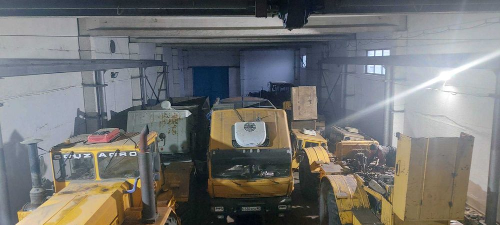 Продается действующее к/х.