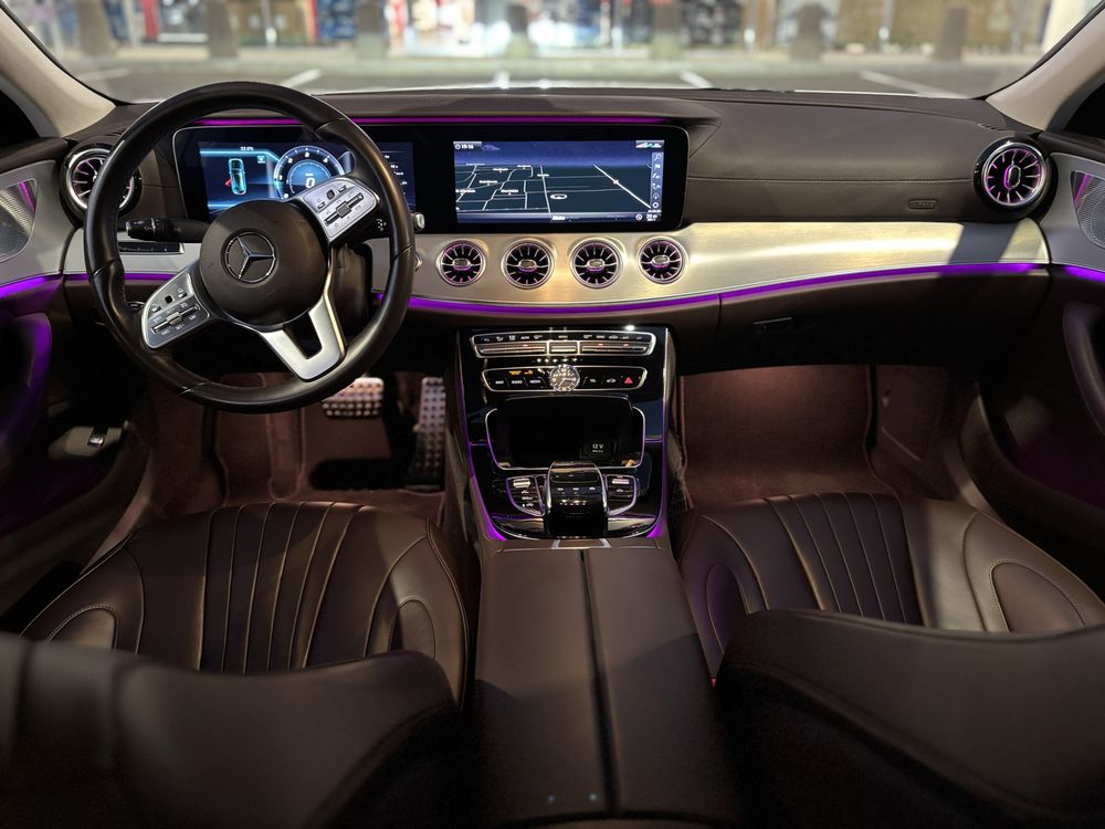 Vand Mercedes benz cls 300 AMG aflat in garantie