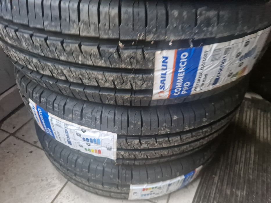 Anvelope vară 195 75 16C  Sailun Noi