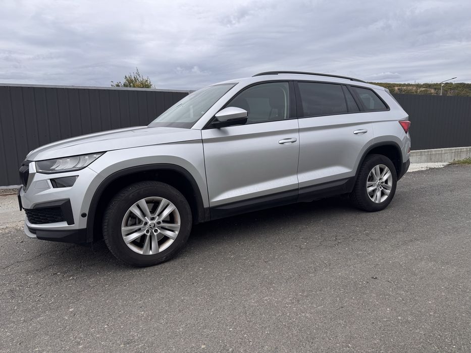 SKODA KODIAQ Ambition 2022 / 7 locuri