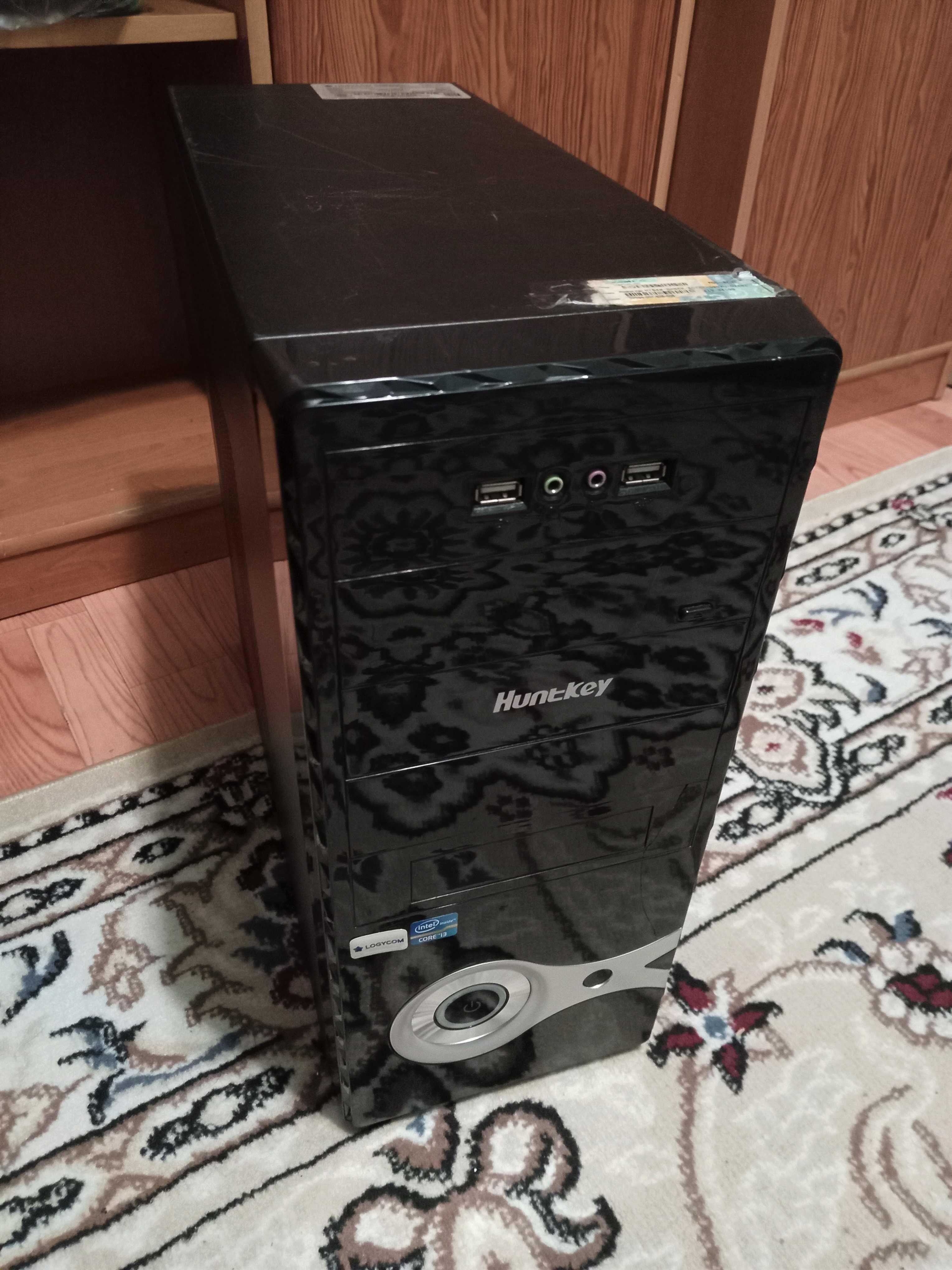 Core  i7 3770 Системный блок