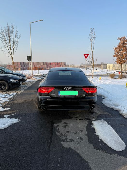Audi A7 2014 3.0, 245cp, FULL