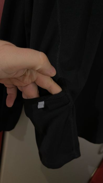 Bluza subtire Nike fermoar la gat