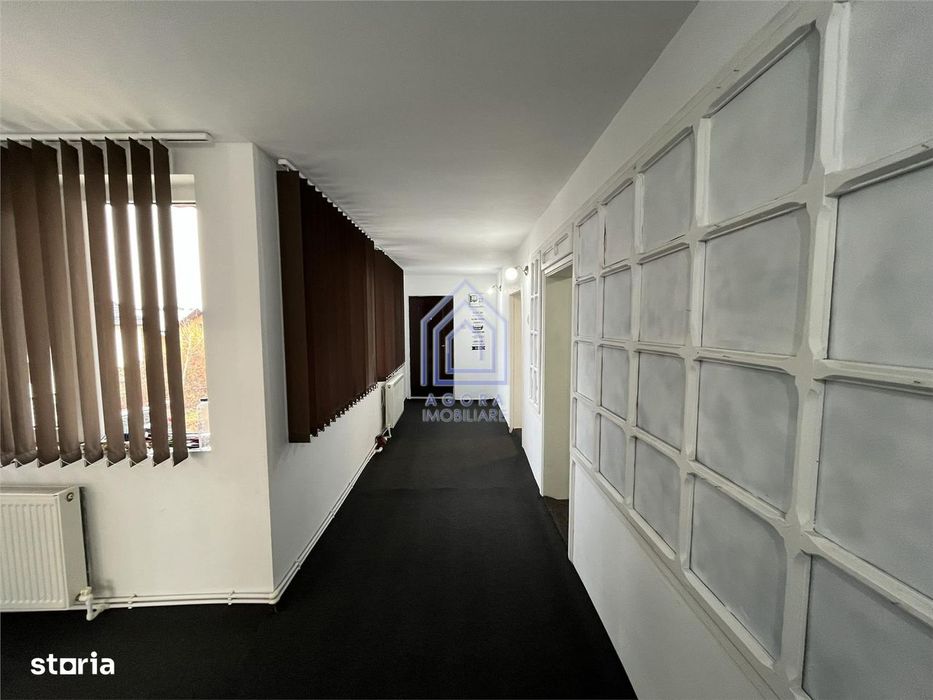 Spatiu Pretabil Servicii | 4 Camere | 80mp + 50mp terasa