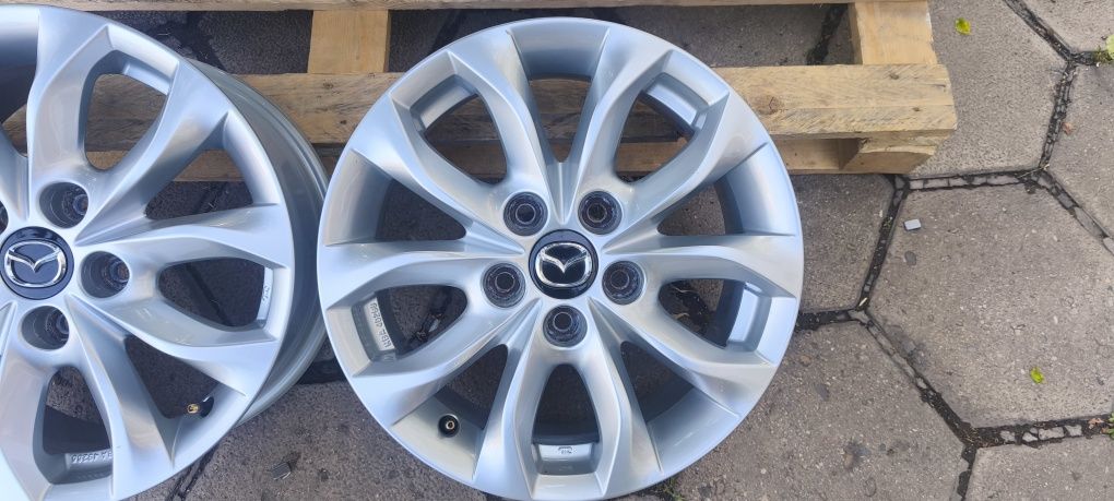 5х114.3 16 цола Mazda