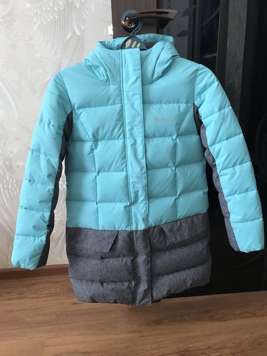 Куртка теплая