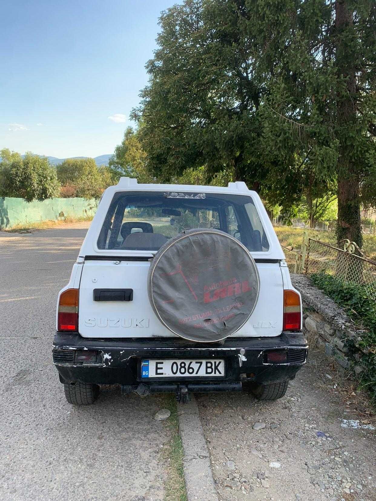СУЗУКИ Витара 1993г