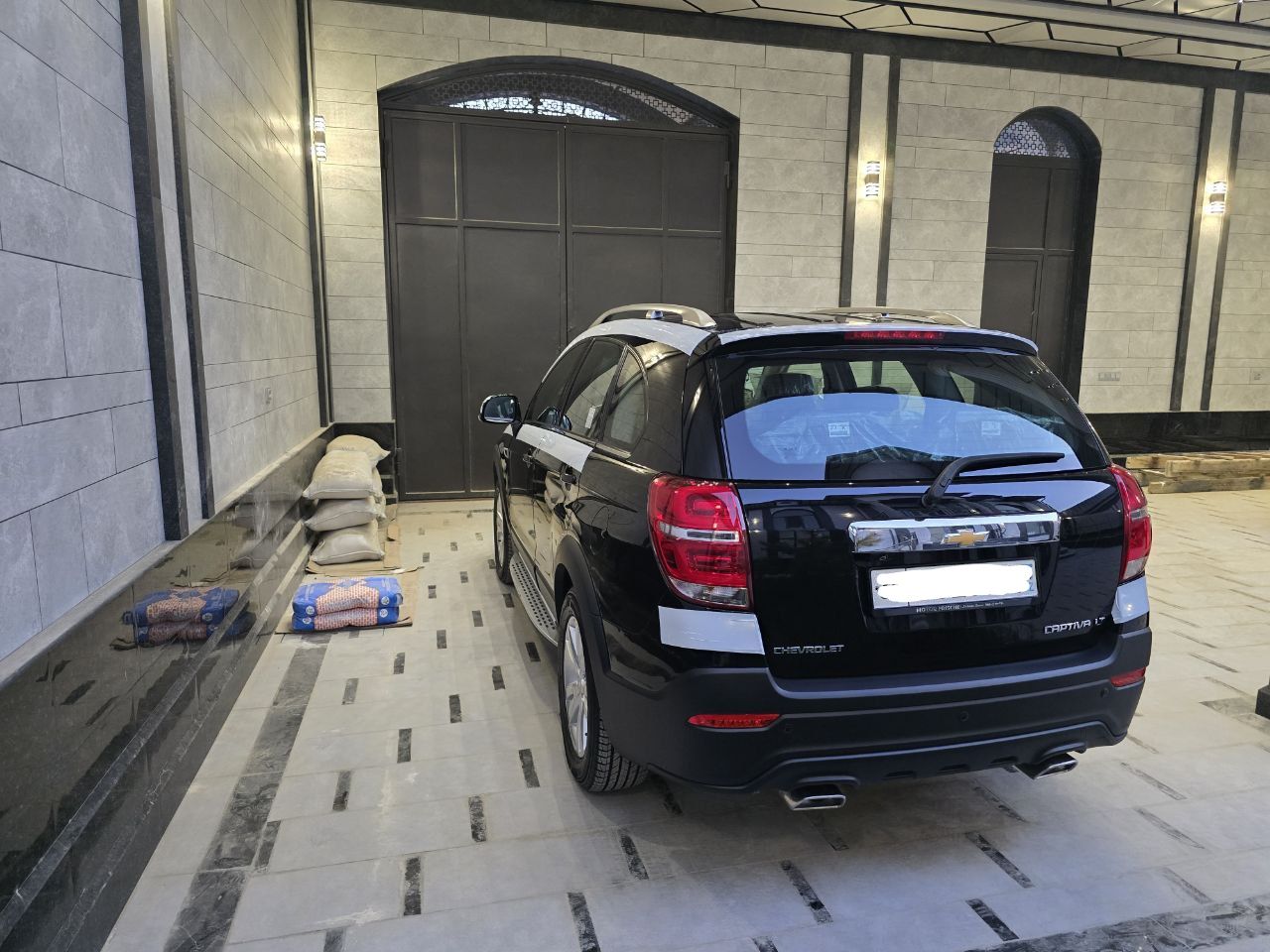 Chevrolet Captiva 2018