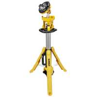 Аккумуляторная мачта освещения DEWALT DCL079, 3000 люмен, 18 В, XR,