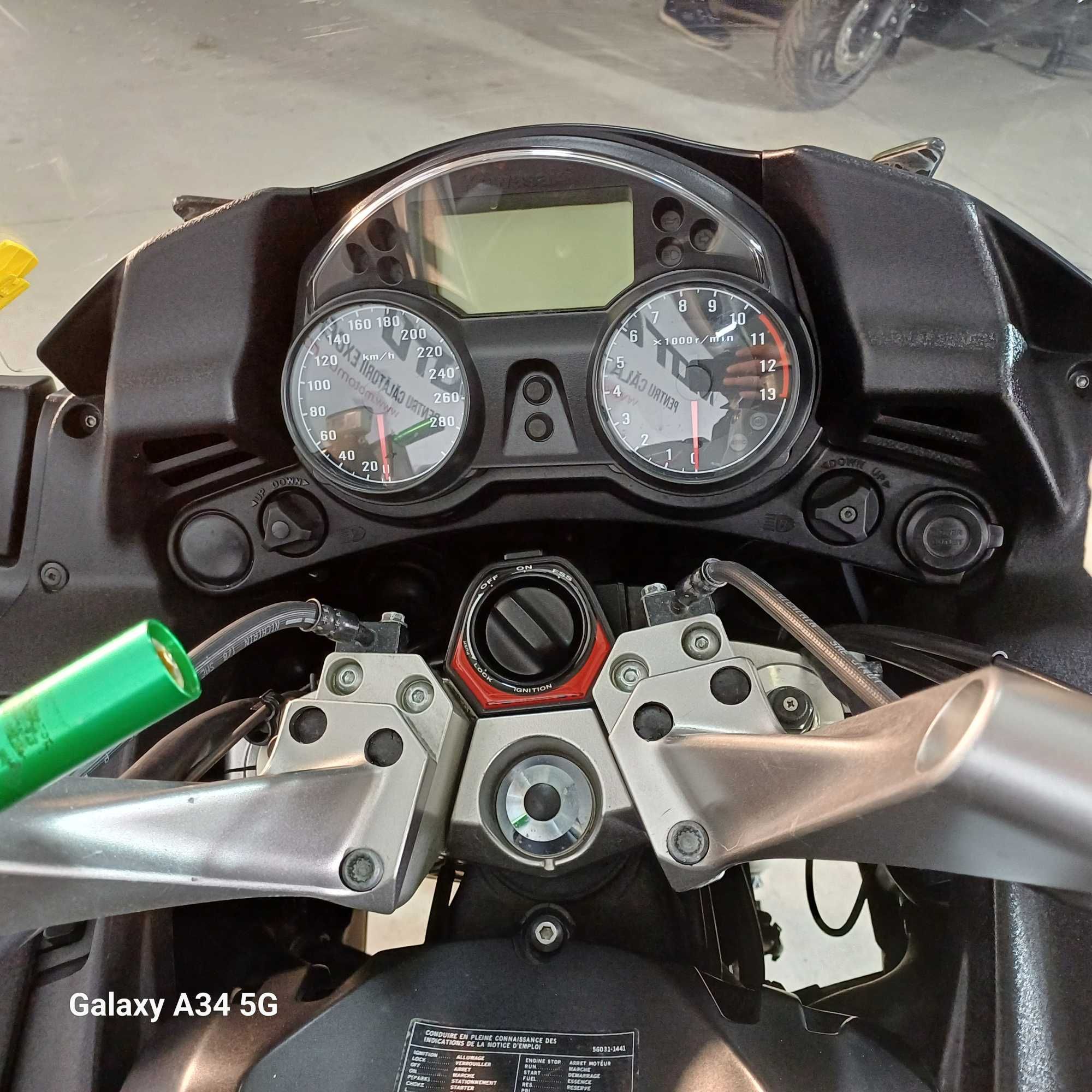 Motocicleta Kawasaki GTR 1400 ABS | K07801 | motomus.ro