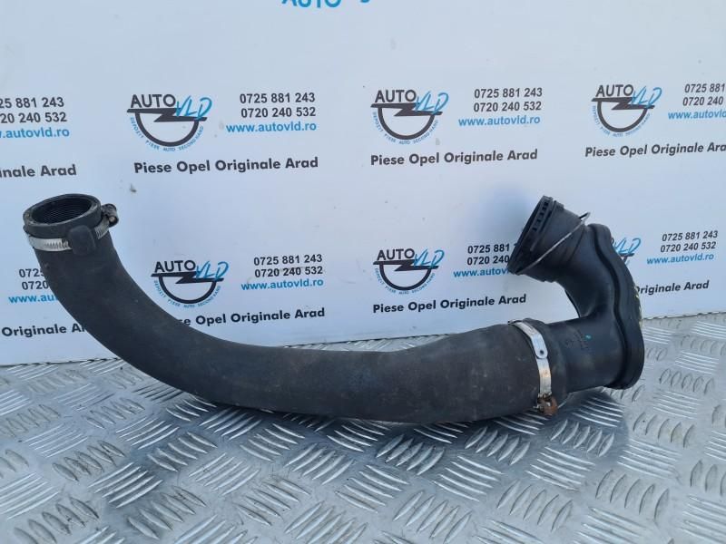 Tubulatura furtun intercooler Opel Astra J 1.4 turbo 88 kw; 1.4 turbo