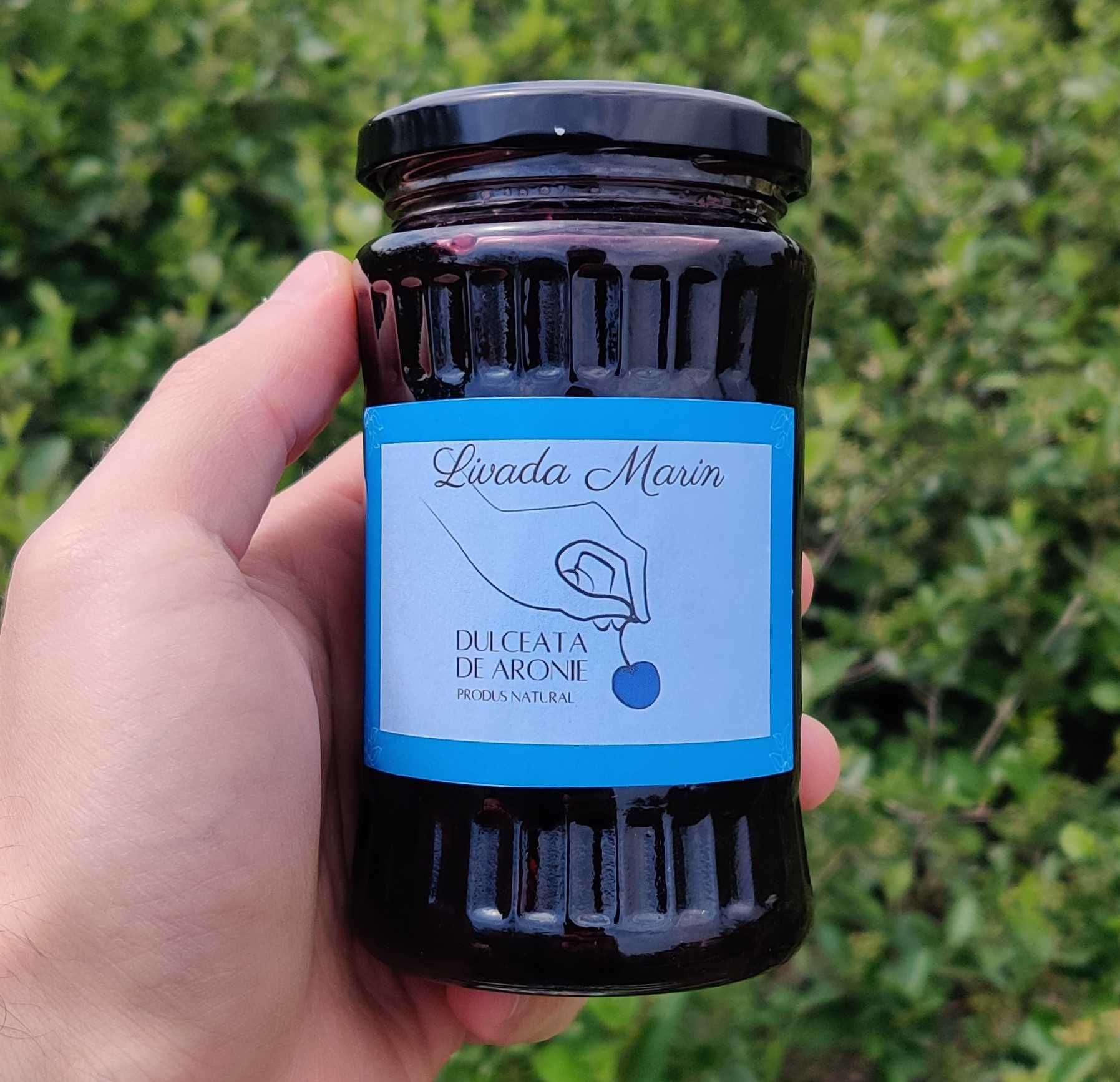 Vand dulceata naturala de aronie