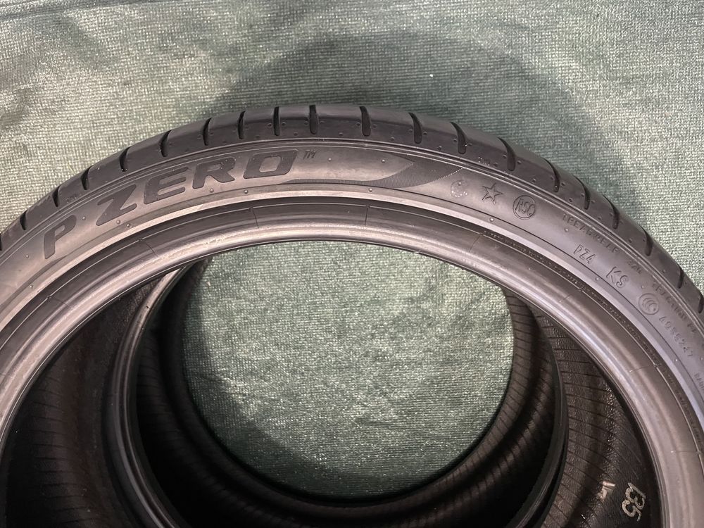 225/40 R19 93Y XL RSC - Pirelli PZero Oferta