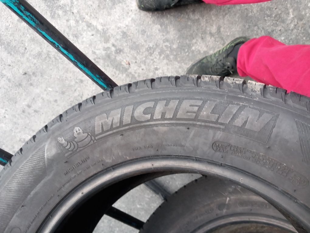 Michelin 225 65 r17 m+s