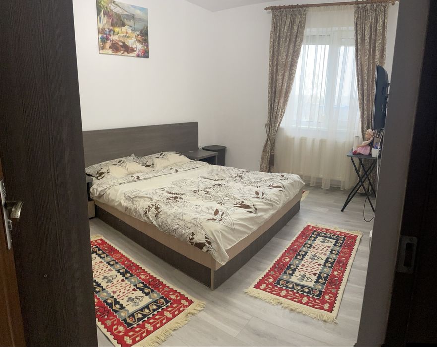 Apartament de inchiriat cu 2 camere metrou Dimitrie Leonida
