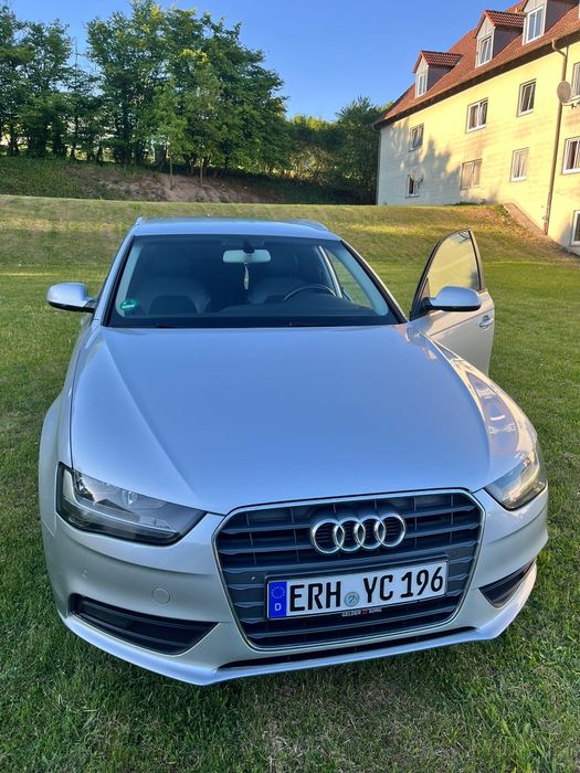 Schimb audi cu o mașină mai ieftină