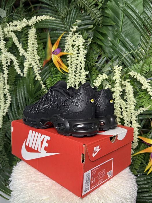 Nike Air Max Plus Utility Black