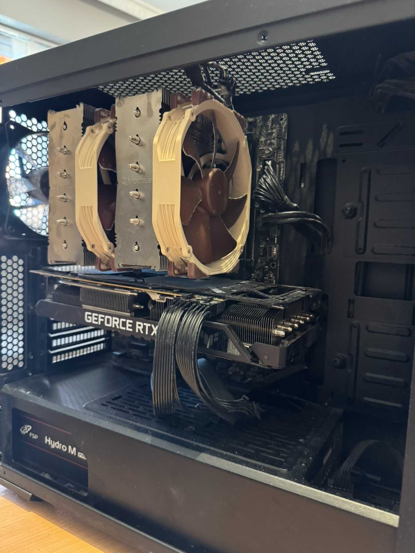 PC конфигурация, Gaming Машина, Геймърски компютър RTX 3070TI 8GB