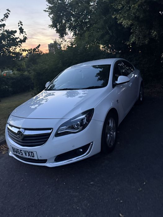 Vauxhall Insignia volan dreapta 2015