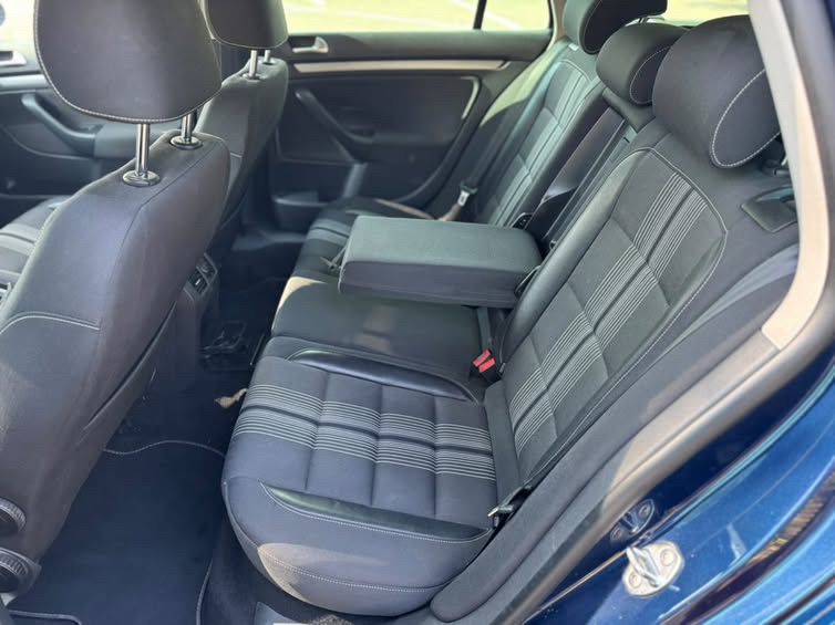 Vand Volkswagen VW Golf 6 match an 2013