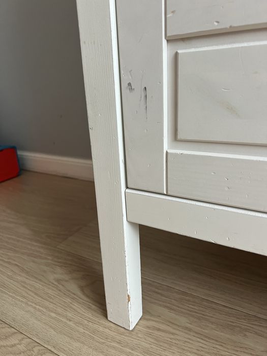 Детски скрин / повивалник и детски гардероб Икеа / Ikea