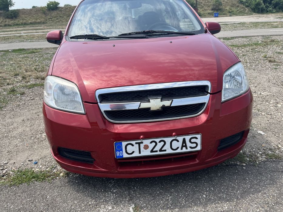 Oferta! Chevrolet Aveo 2008
