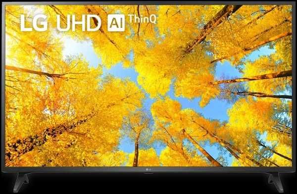Продаю телевизор LG 50UQ76 Диагональ 50 (127см)