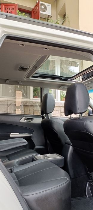 Subaru Forestar!