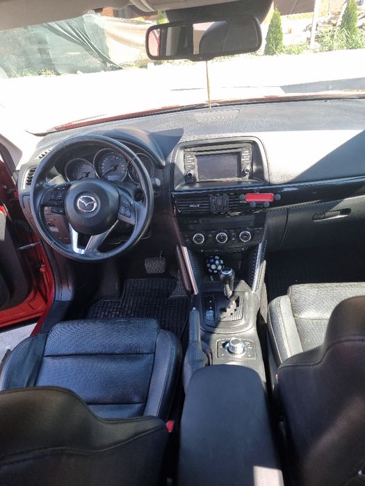 Mazda CX5 - 4x4 al doilea proprietar de noua. Motor defect..