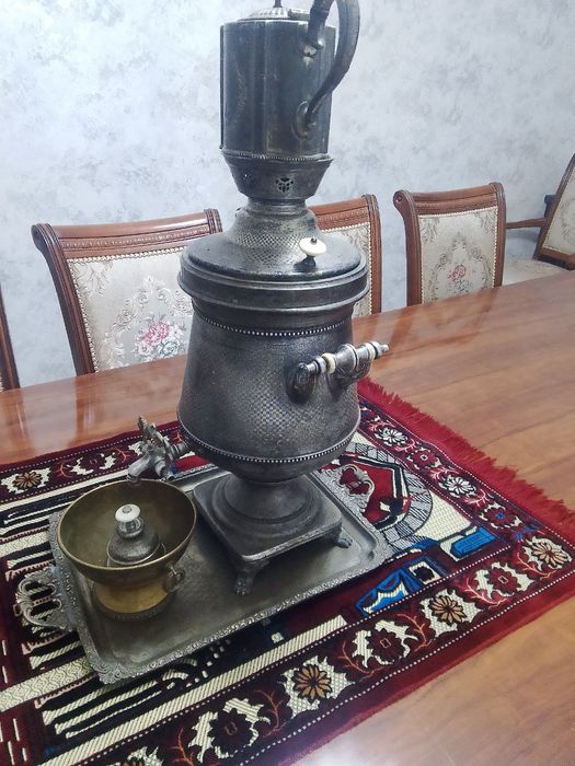 Самовар варшавский